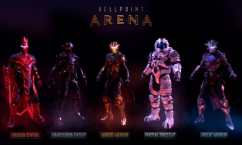 Hellpoint - Скриншот