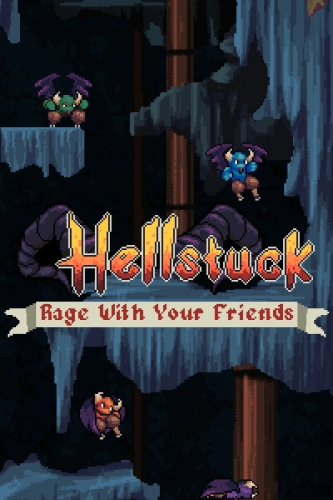 Hellstuck: Rage With Your Friends (2022)