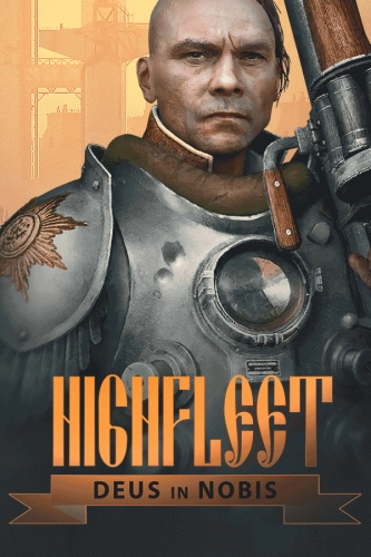 HighFleet (2021) - Обложка