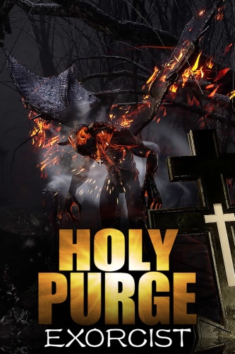 Holy Purge (2022) - Обложка