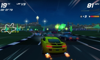 Horizon Chase Turbo - Скриншот