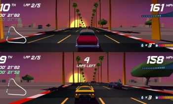 Horizon Chase Turbo - Скриншот