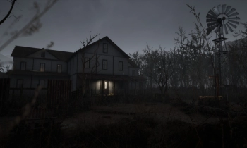 Horror Story: Hallowseed - Скриншот