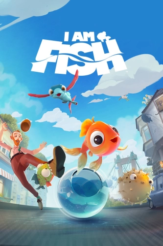 I Am Fish [v 1.1.1] (2021) PC | RePack от FitGirl