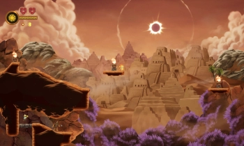 Imp of the Sun - Скриншот