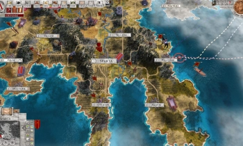 Imperiums: Greek Wars - Скриншот