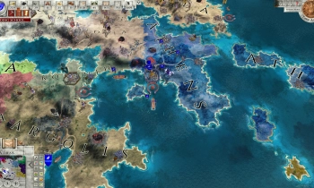 Imperiums: Greek Wars - Скриншот