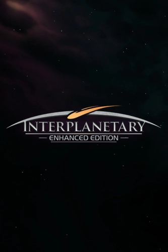 Interplanetary: Enhanced Edition (2017) - Обложка
