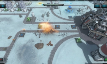 Iron Guard - Скриншот