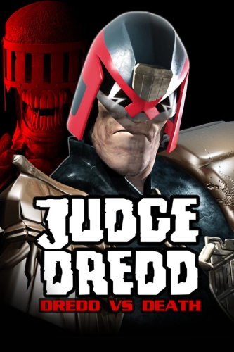 Judge Dredd: Dredd vs. Death (2005)