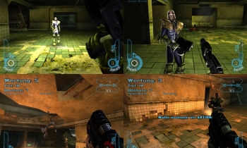 Judge Dredd: Dredd vs. Death - Скриншот