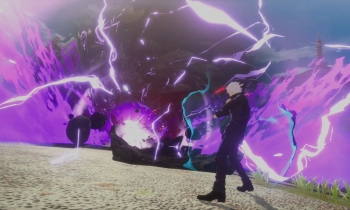 Jujutsu Kaisen: Cursed Clash - Скриншот