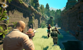 Jumanji: The Video Game - Скриншот