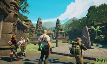 Jumanji: The Video Game - Скриншот