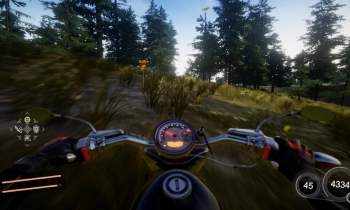 Just Ride: Apparent Horizon - Скриншот