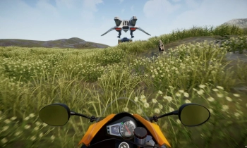 Just Ride: Apparent Horizon - Скриншот