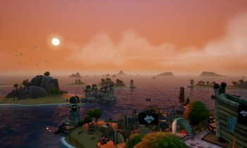 King of Seas - Скриншот