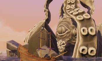 King of Seas - Скриншот
