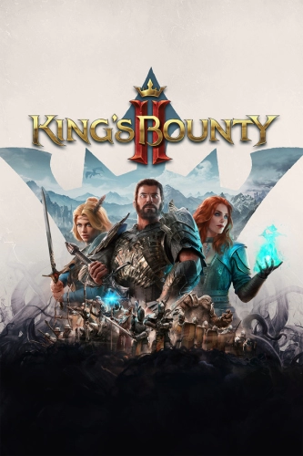 King's Bounty II (2021) - Обложка