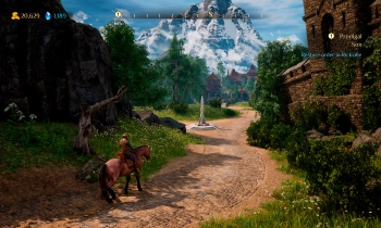 King's Bounty II - Скриншот