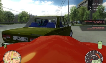 Lada Racing Club - Скриншот