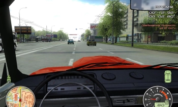 Lada Racing Club - Скриншот