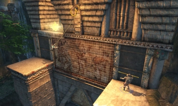 Lara Croft and the Guardian of Light - Скриншот