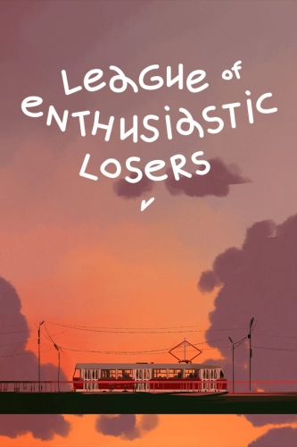 League of Enthusiastic Losers (2021) - Обложка