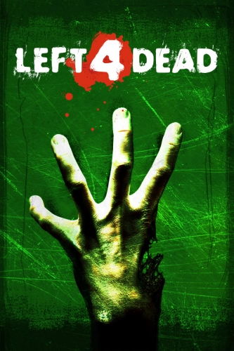 Left 4 Dead (2008) - Обложка
