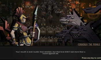 Legendary Hoplite - Скриншот
