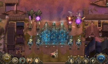 Legendary Hoplite - Скриншот
