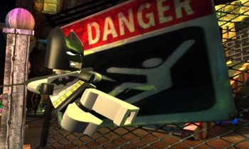 LEGO Batman: The Videogame - Скриншот