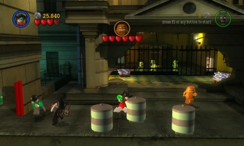 LEGO Batman: The Videogame - Скриншот