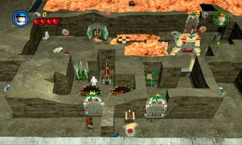 LEGO Indiana Jones 2: The Adventure Continues - Скриншот