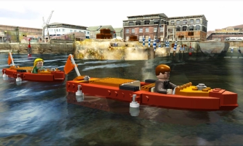LEGO Indiana Jones: The Original Adventures - Скриншот