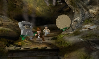 LEGO Indiana Jones: The Original Adventures - Скриншот