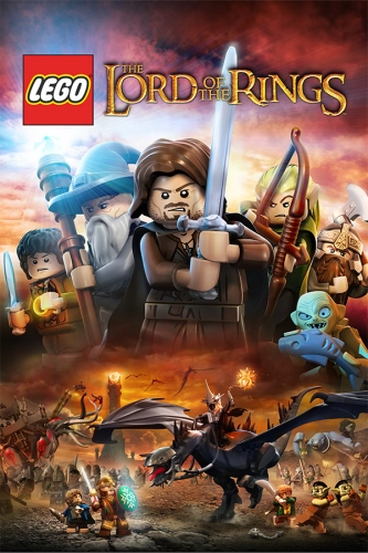 LEGO: The Lord Of The Rings (2012)