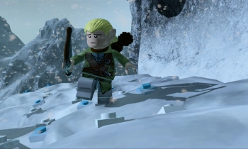 LEGO The Lord of the Rings - Скриншот
