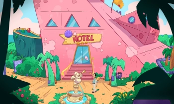 Leisure Suit Larry - Wet Dreams Dry Twice - Скриншот