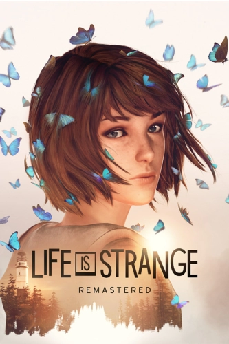 Life is Strange Remastered (2022) - Обложка