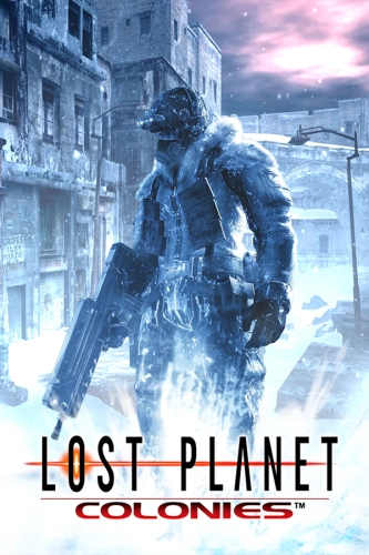 Lost Planet: Extreme Condition - Colonies Edition 2008)