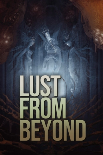 Lust from Beyond (2021) - Обложка