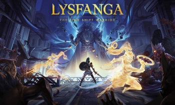 Lysfanga: The Time Shift Warrior - Скриншот