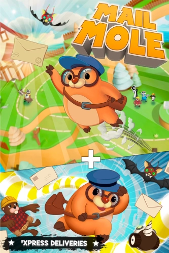 Mail Mole [v 1.3.0s + Expansion + DLC] (2021) PC | RePack от FitGirl