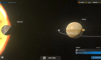 Mars Horizon - Скриншот
