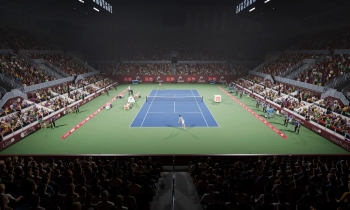 Matchpoint: Tennis Championships - Скриншот