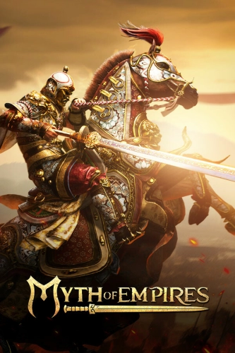 Myth of Empires (2024) - Обложка