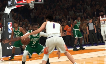 NBA 2K23 - Скриншот