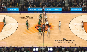 NBA 2K23 - Скриншот