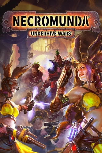 Necromunda: Underhive Wars (2020)